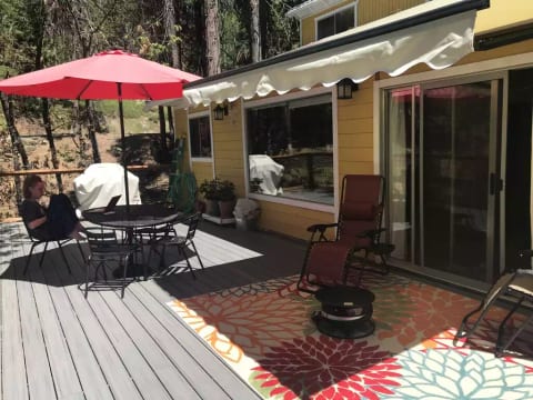 Casa de Sol in the Forest, BLS
