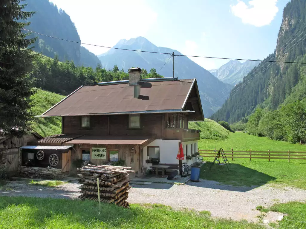 Farm Eben (MHO480) - Mayrhofen