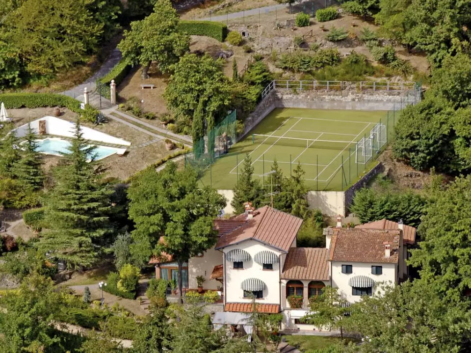 Villa Campo del Mulino - Pistoia
