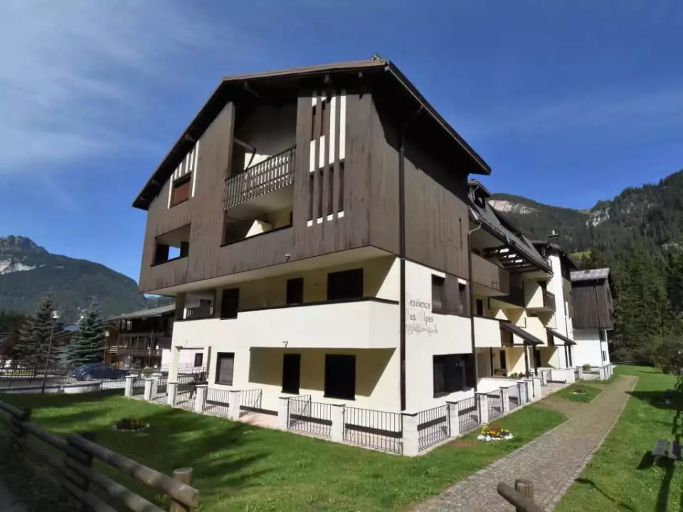 Des Alpes - Trentino
