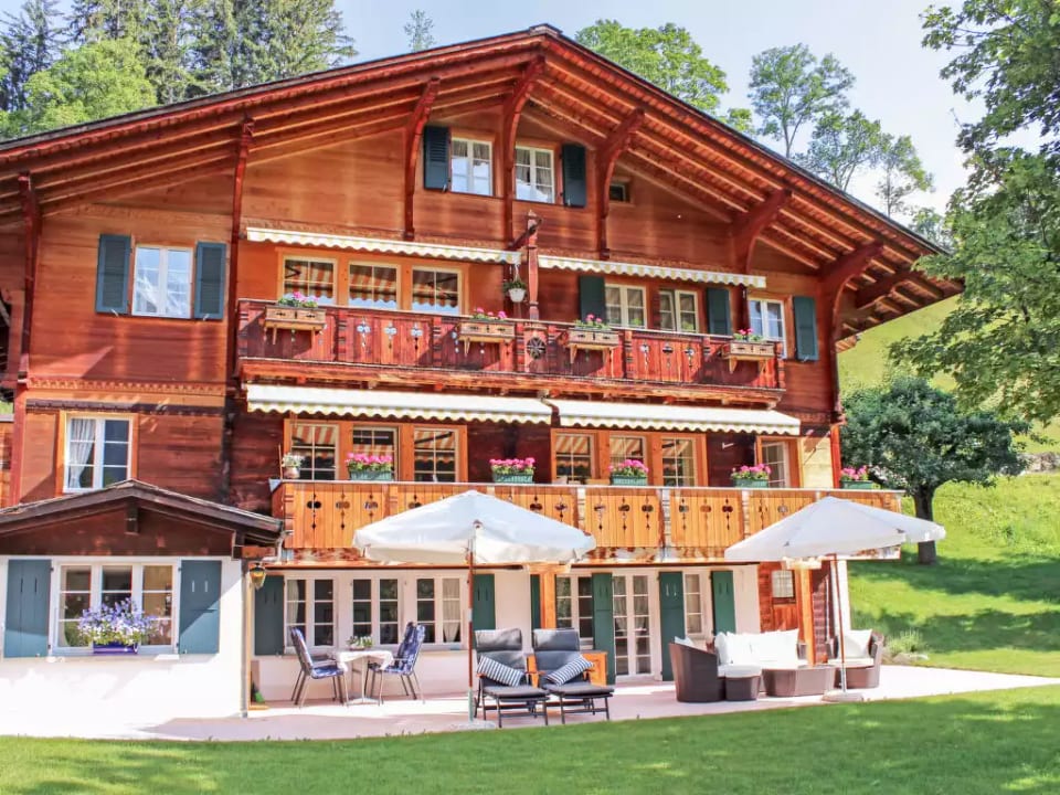 Chalet Jrene - Grindelwald