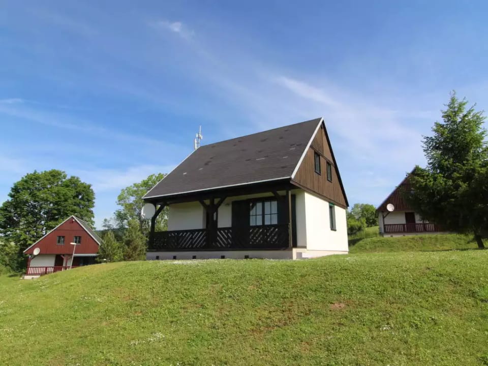 Holiday Hill 50 - Černý Důl