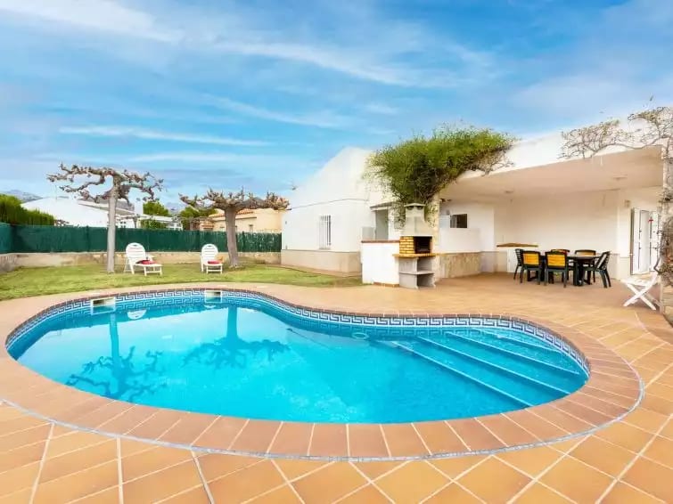 Villa Mar i Cel - L'Ametlla de Mar