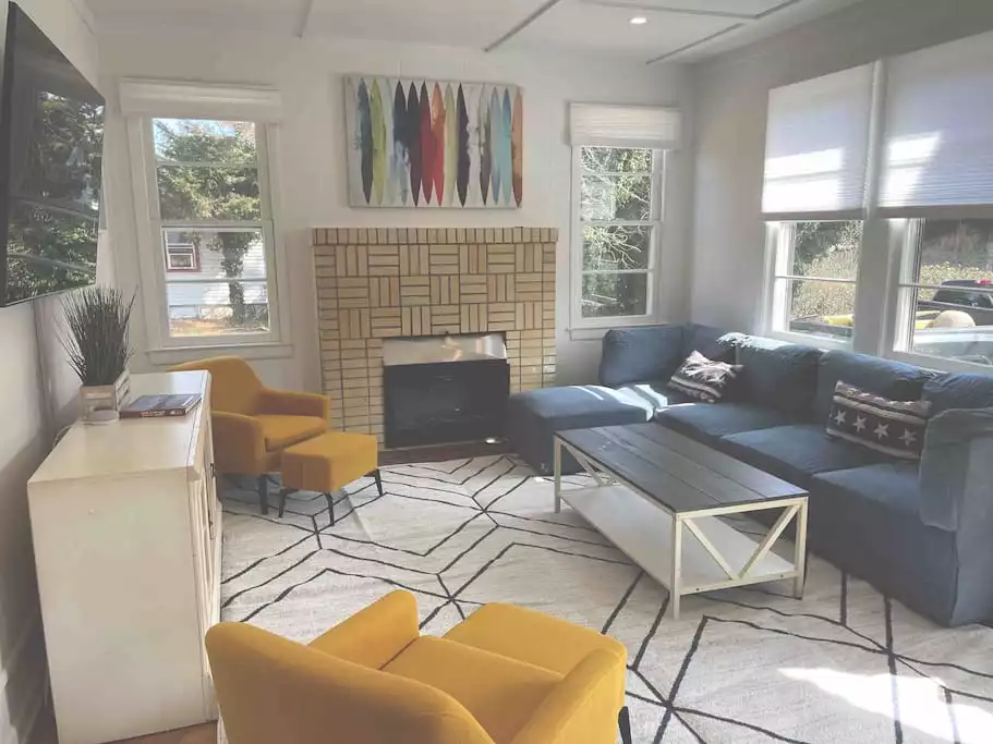 Cape May Island Hideaway with pool Cape May