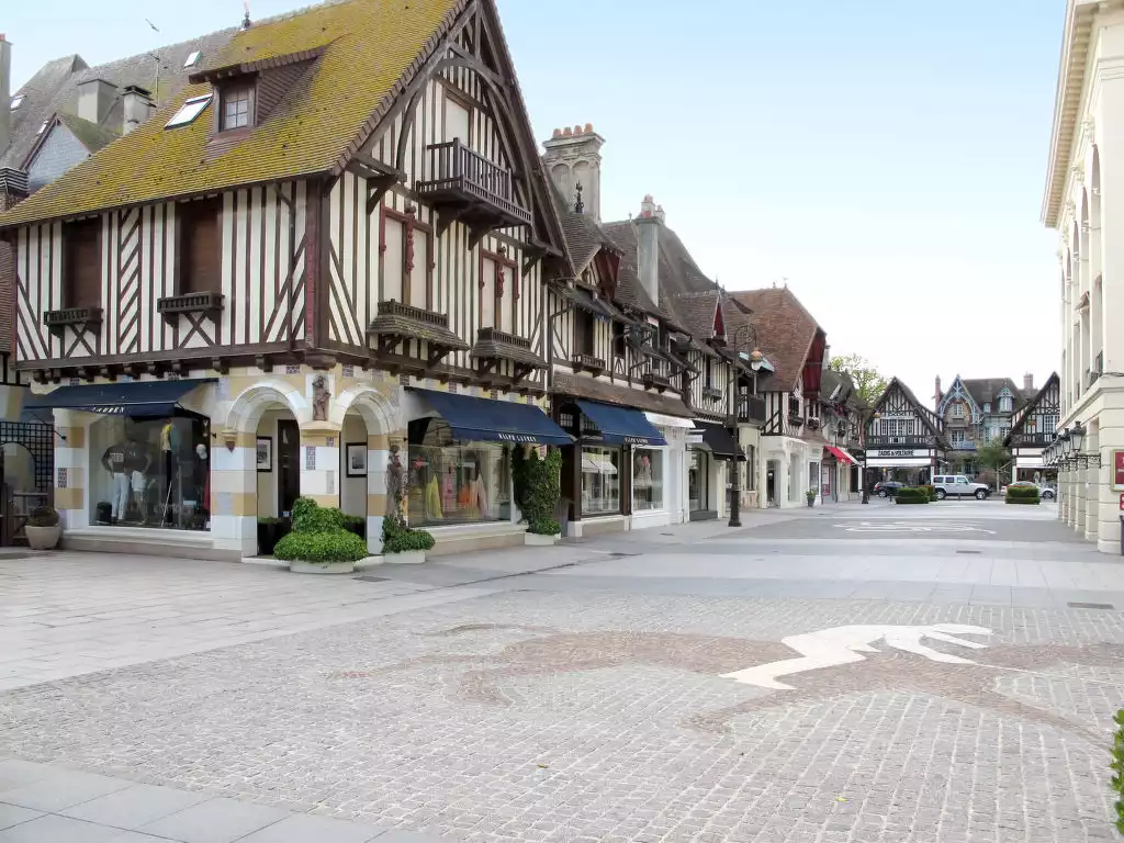 Les Marinas - Deauville