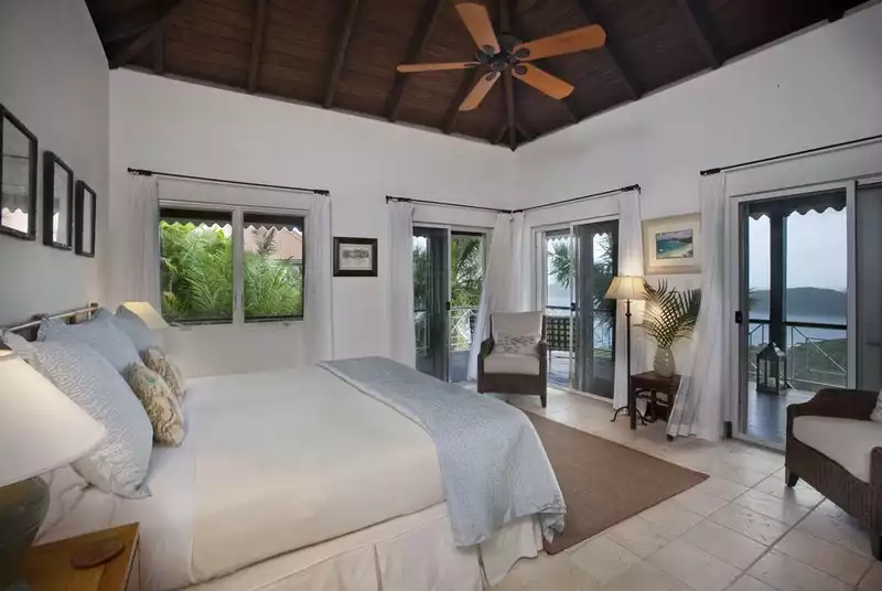 St. Bernard's Hill House - Tortola