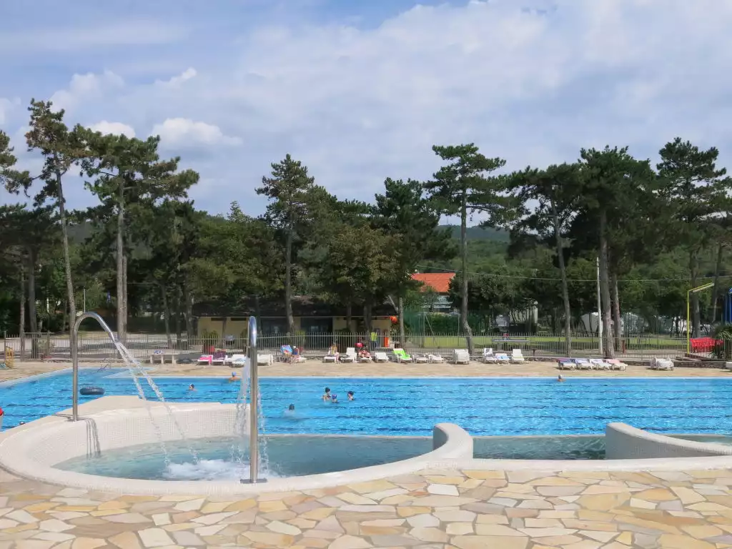 Camping Village Mare Pineta - Sistiana