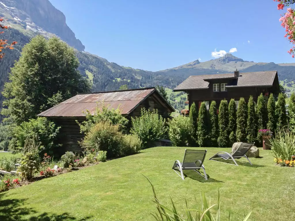 Chalet Bärgsunna - Grindelwald