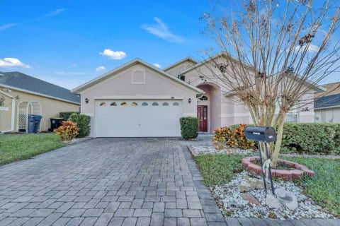 Great family vacation house