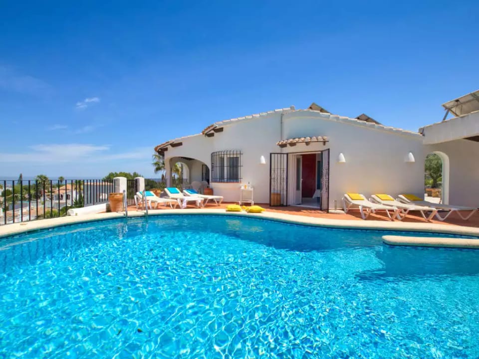 Villa Hermosa Vista - Pego, Alicante