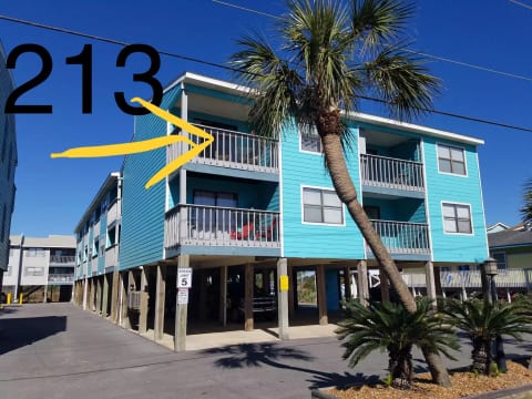 Copeland Cabana @ Gulf Shores