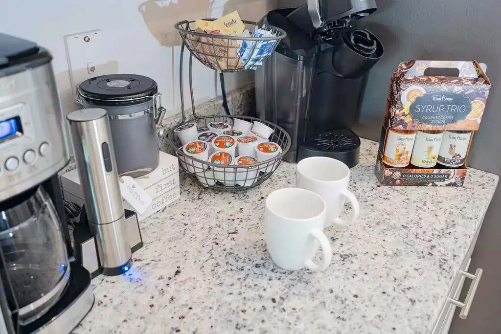 Coffee Bar... Coffee Bar... - Perdido Retreat - Modern Luxury near Beaches! - Perdido Key
