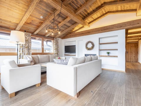 Penthouse mit 2 Schlafzimmern