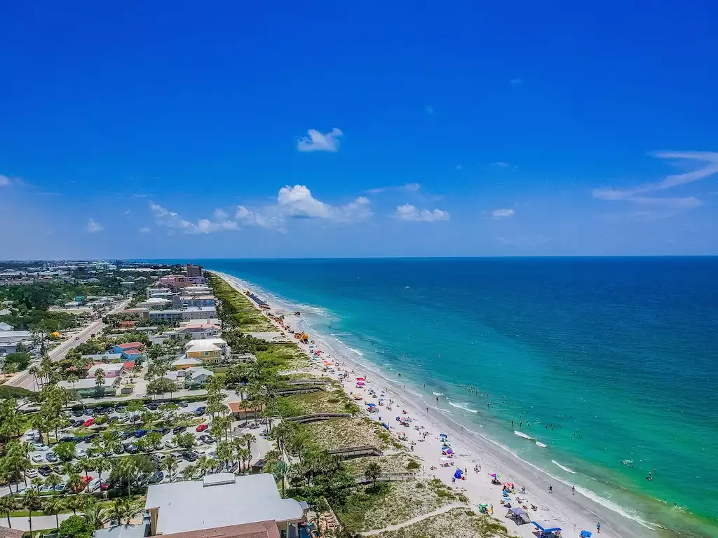 Sunset Paradise #6 - Indian Rocks Beach