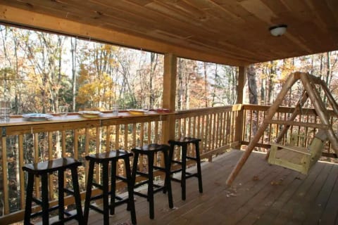 Tennessee Southern Belle Cabin