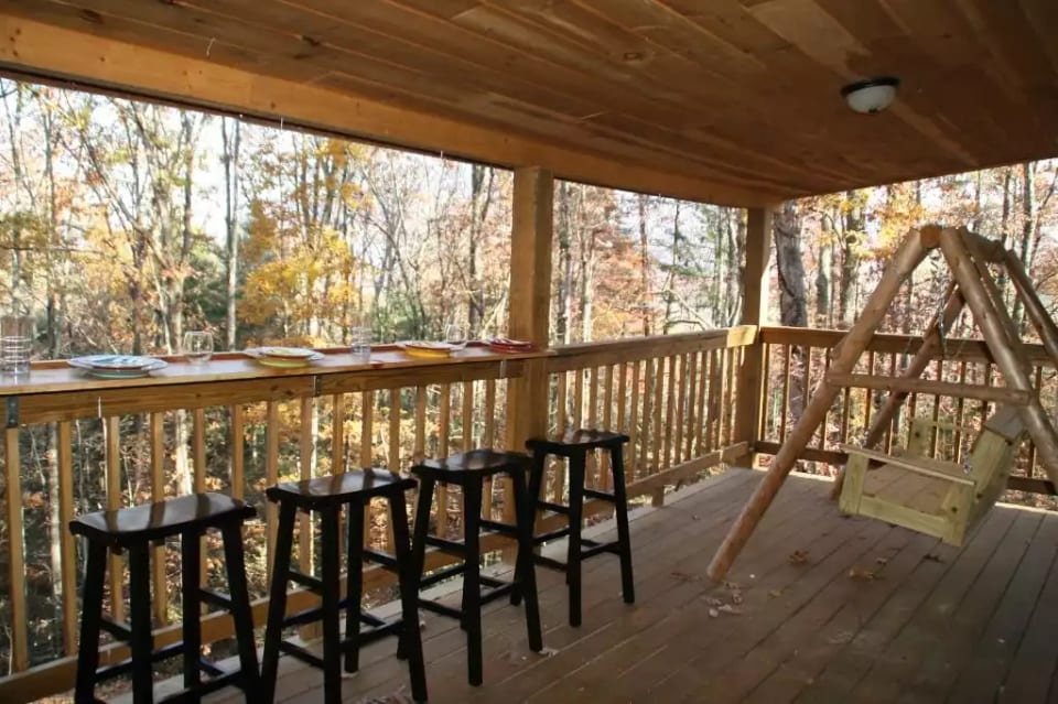 Cabane Southern Belle du Tennessee - Sevierville