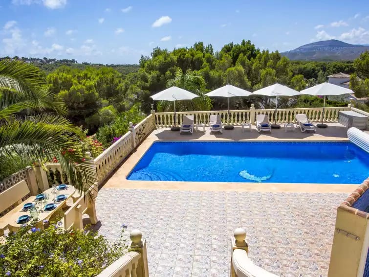 Villa La Tahona - Xàbia