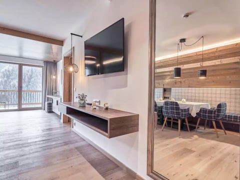 Appartement Mont Blanc