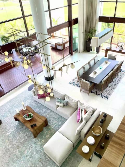 Vidanta Estates 4 bedroom two-storied luxury condo
