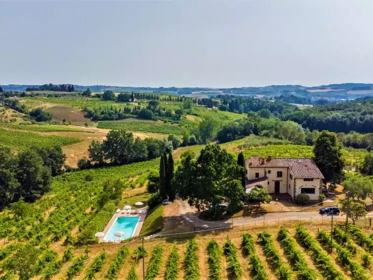 Villa Magna + Dependencia