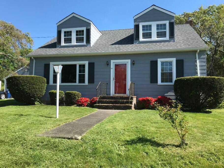 Welcome! The home has been family owned & loved since 1962. Lots of great memories have been shared here. I look forward to hosting you while you create your own special memories. Quick stroll to the 