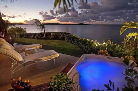 Island Views - Green Cay