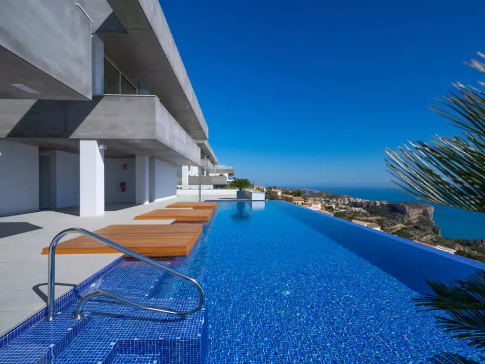 Blue Infinity 1 - Moraira