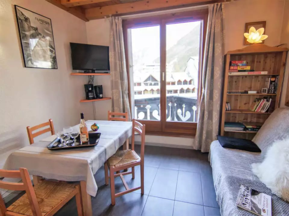 Le Triolet - Chamonix