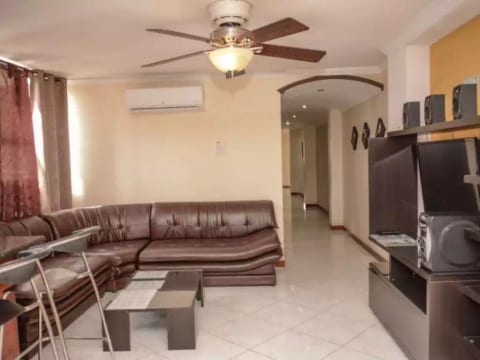 Two 3 Bedroom apartments same building