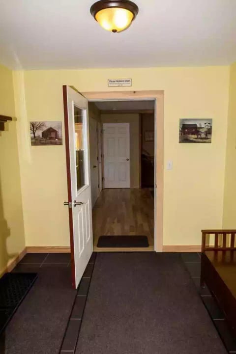 Manchester Sanctuary escape to Vermont!