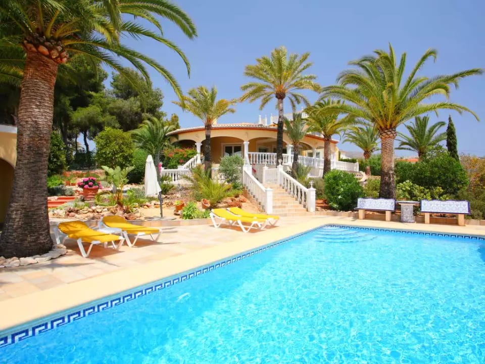 Bombilla - Moraira