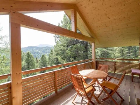 #28 mit Sauna und Sprudelbad innen