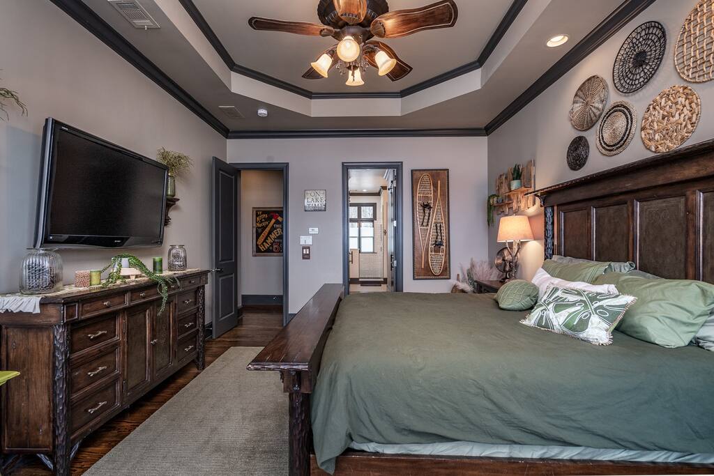 Lake Forest Lodge - Lake Oconee