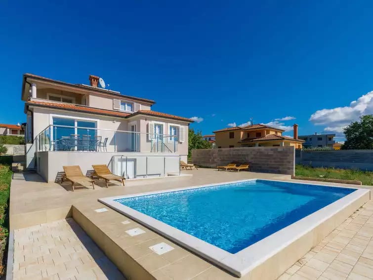 Villa Luna Maris - Umag