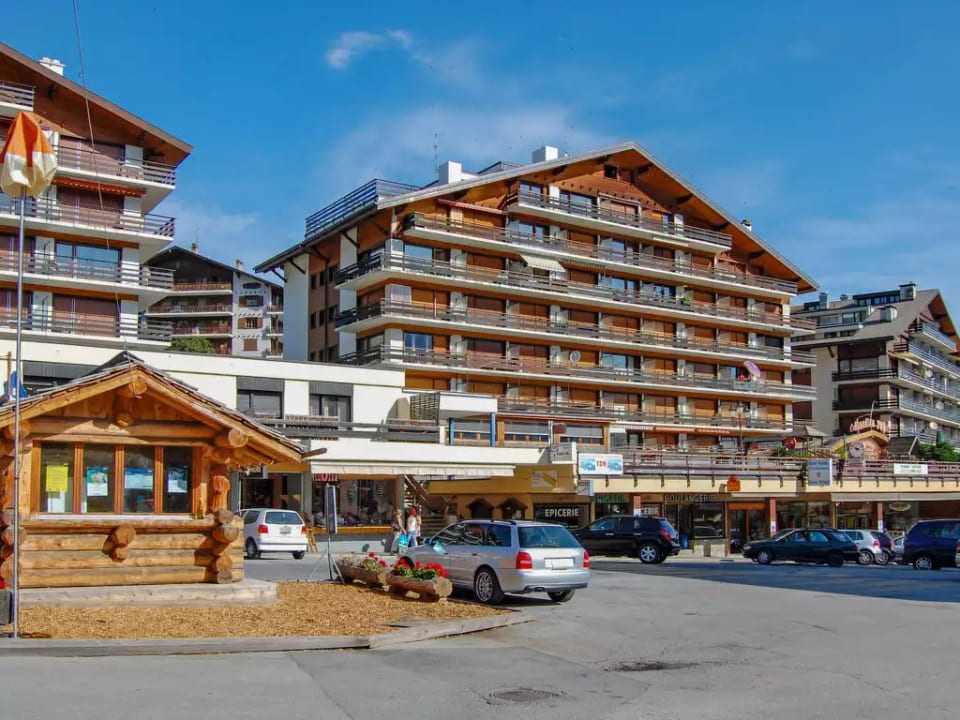 Bouleaux E 1 - Nendaz