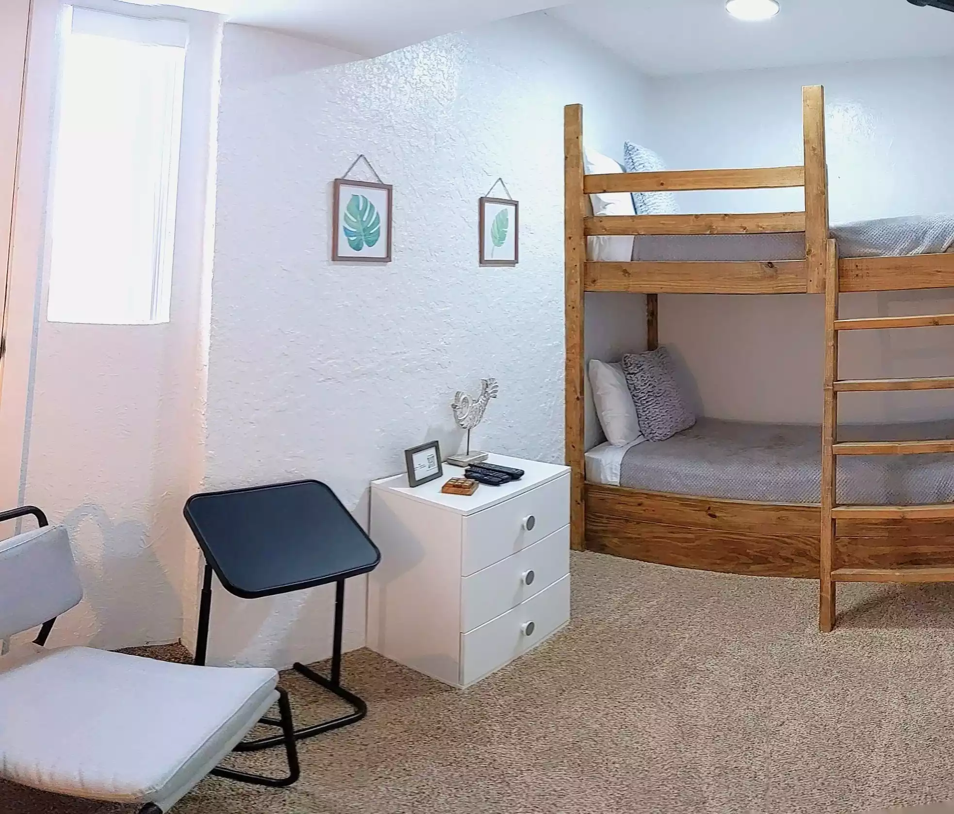 Bunk Bedroom