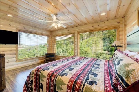 Moon Cabin
