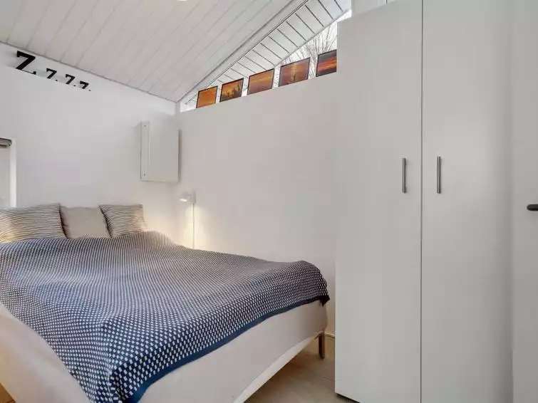 Bedroom - Gundborg - 100m from the sea in NE Jutland - Storvorde