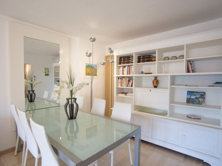 Kitchen / Dining Room - Les Jardins du Luxembourg - Hyères