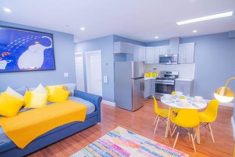 Renovated Apt in Brooklyn