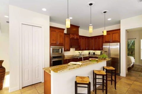 Southern Shores Villa