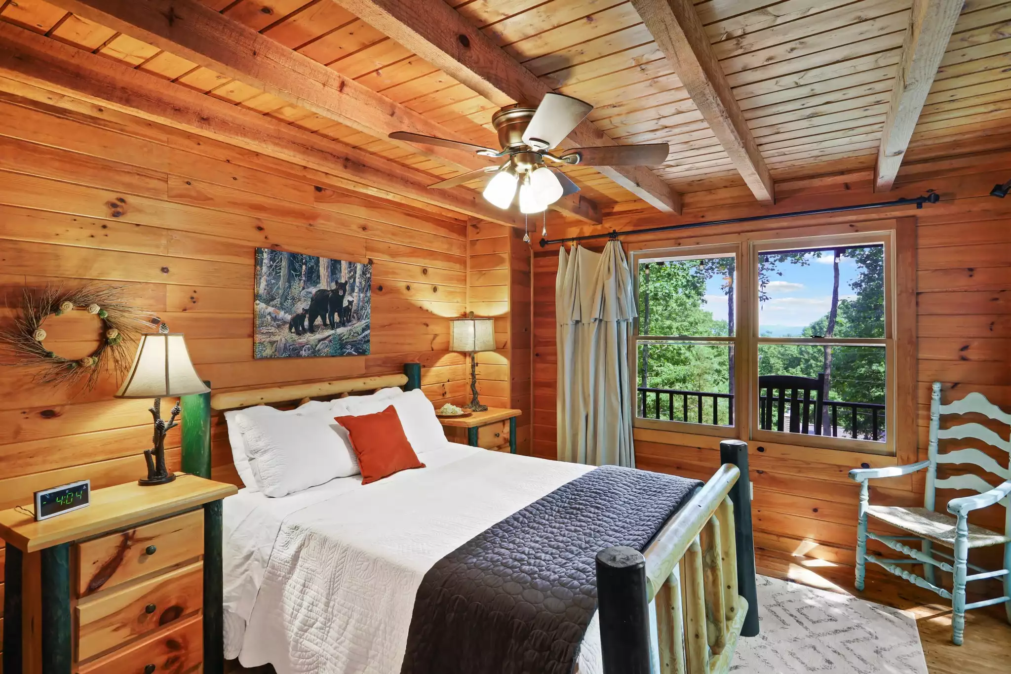 The Owl's Nest - Ellijay