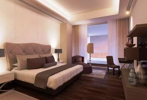 Grand Luxxe Three Bedroom Spa Suite