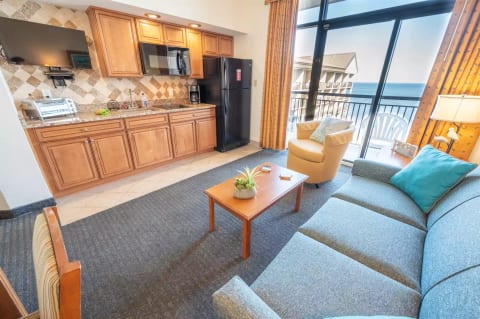 Beach Cove 1617 - 1 Bedroom