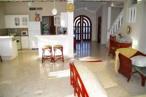 Villa in Paradise