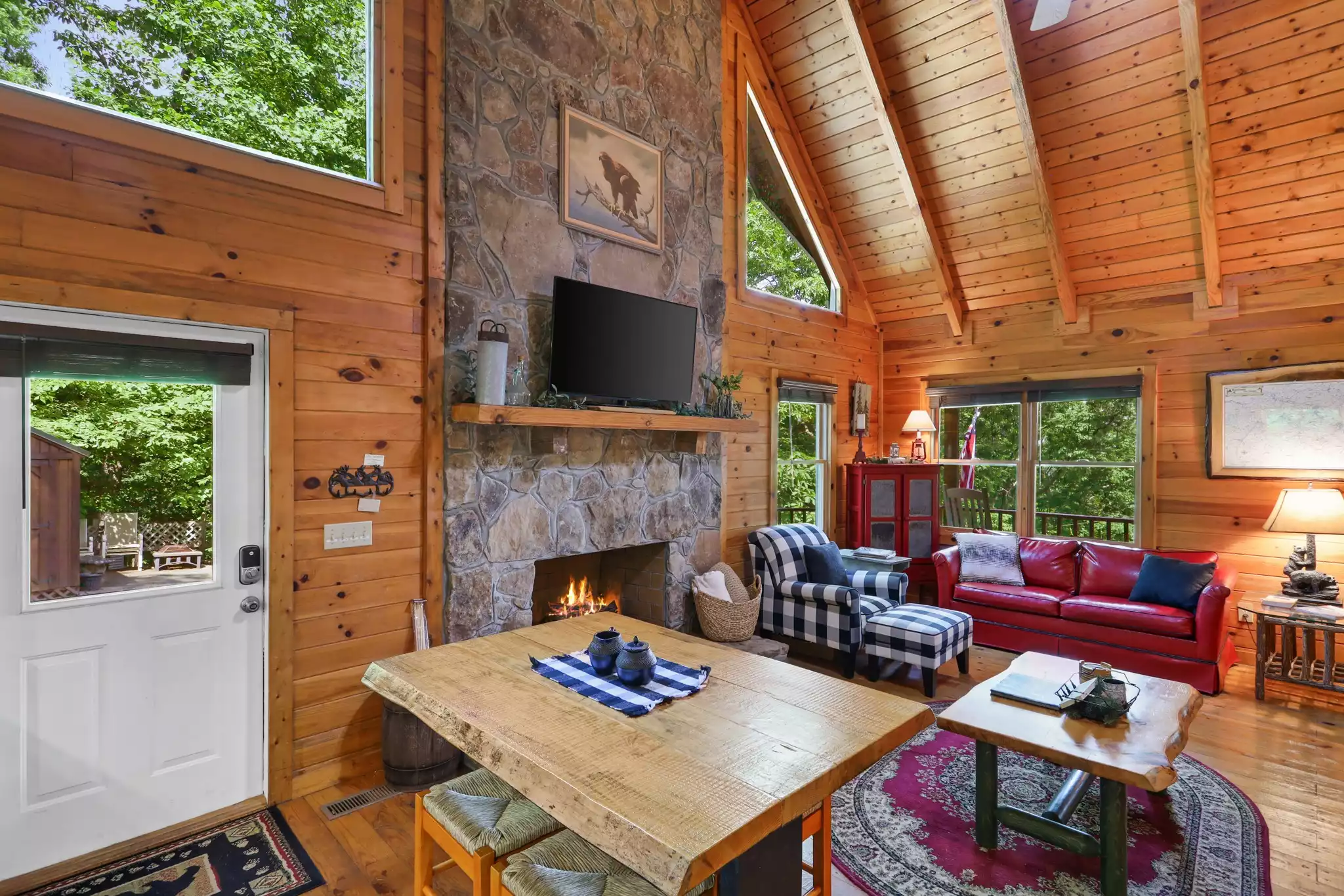 The Owl's Nest - Ellijay