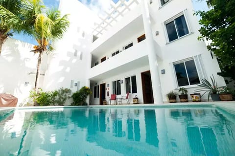 villa-Cozumel