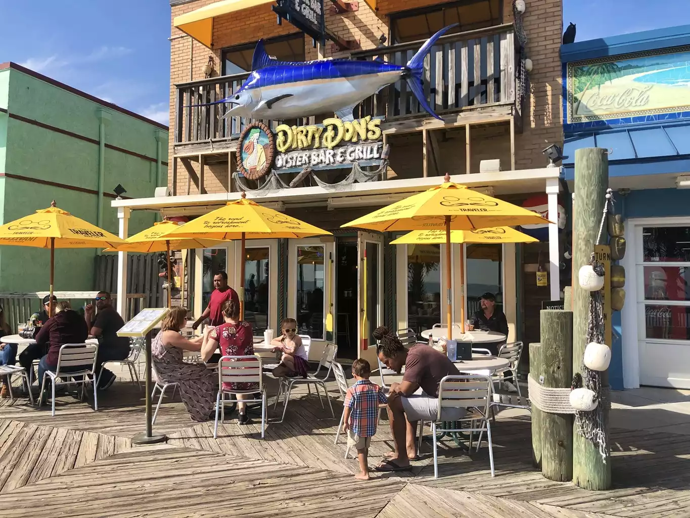 On the boardwalk located at the Grand Stand 6.3 miles away from the resort On the boardwalk located at the Grand Stand 6.3 miles away from the resort - Nature Lovers Lagoon - Myrtle Beach