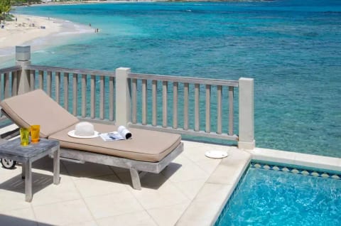 Beach House Younes - Dawn Beach