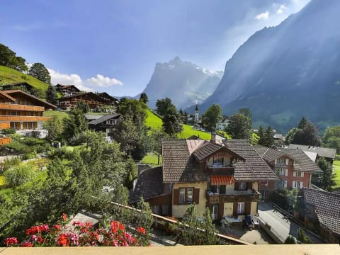Chalet Abendrot apARTments